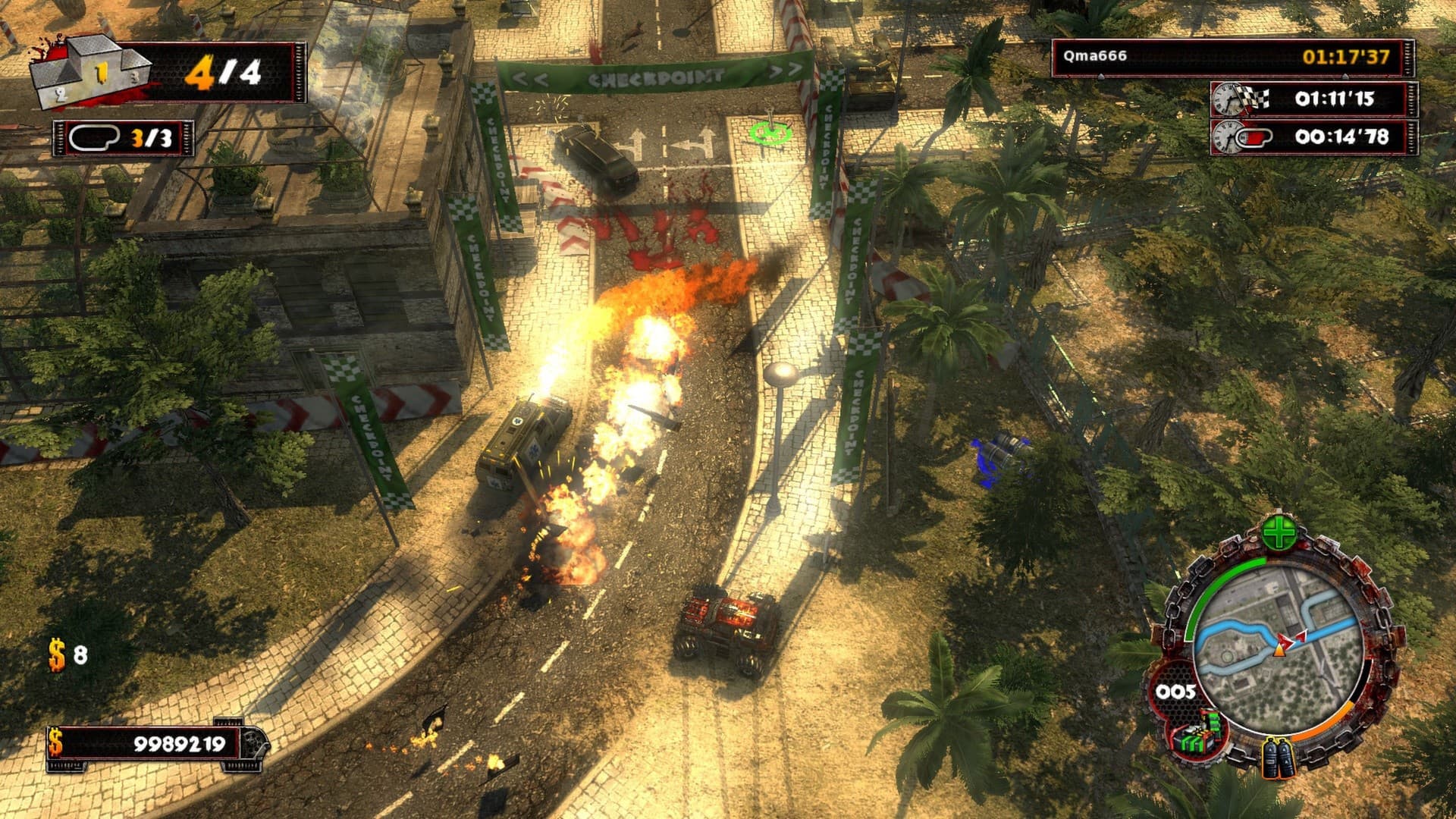 Zombie Driver HD - Apocalypse Pack DLC Steam CD Key - 6