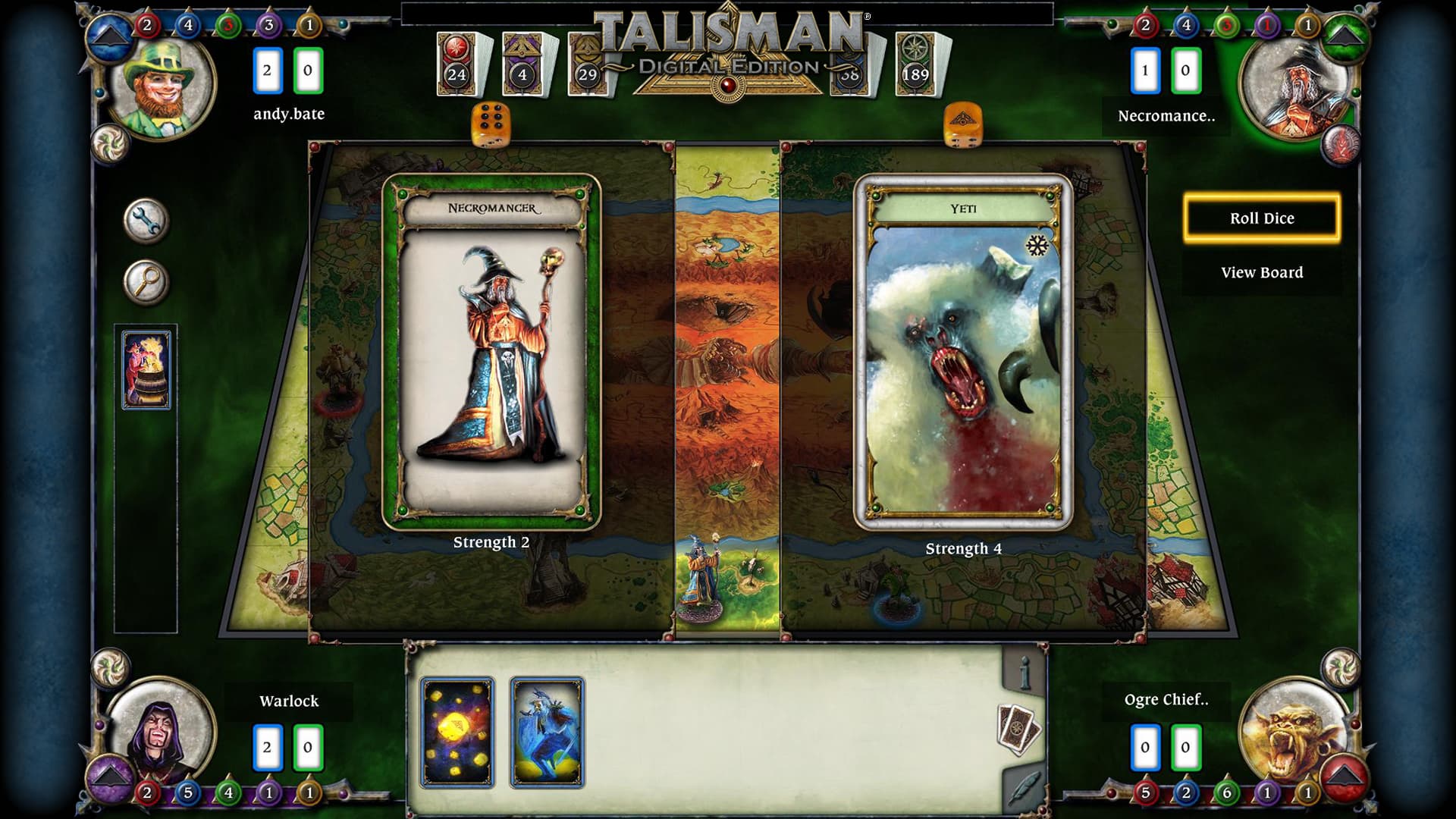Talisman - Gambler and Martyr Character Packs Steam CD Key - 8