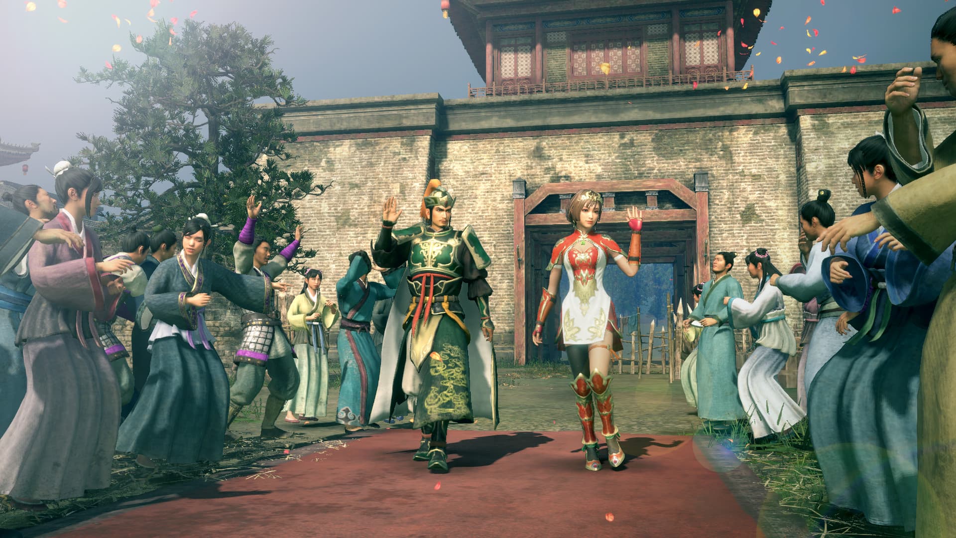 DYNASTY WARRIORS 9 Empires PC Steam Account - 6