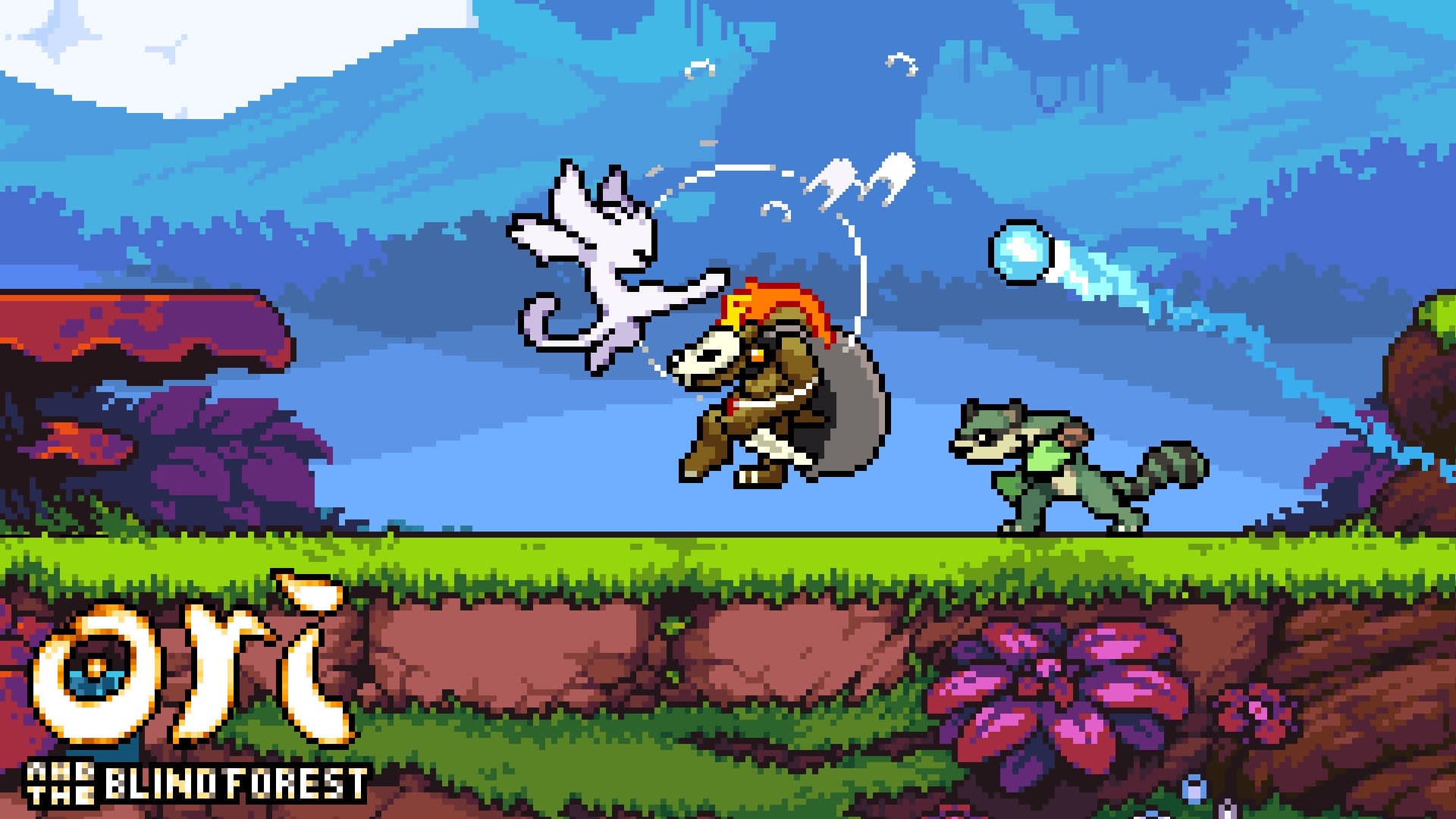 Rivals of Aether Steam CD Key - 4