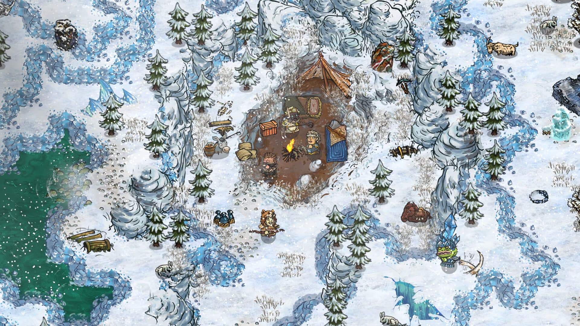 TFM: The First Men PC Steam Account - 6