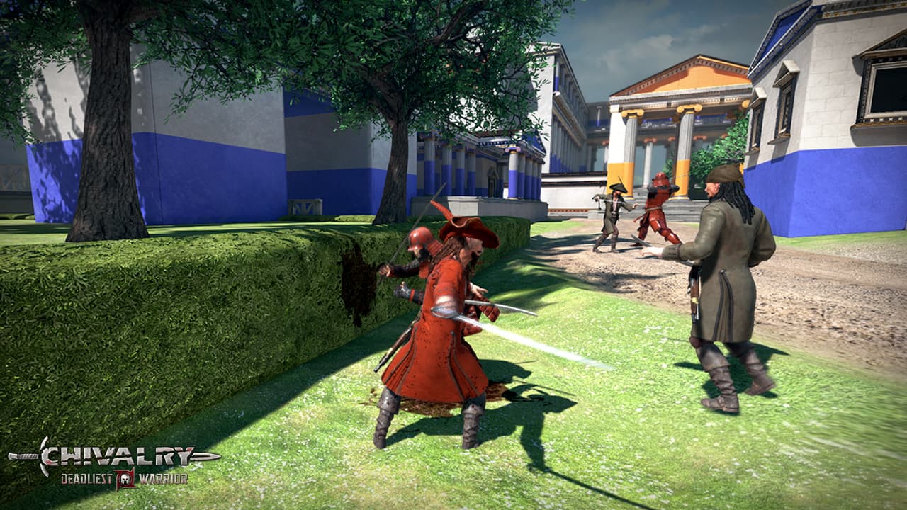 Chivalry: Deadliest Warrior PC Steam CD Key - 6