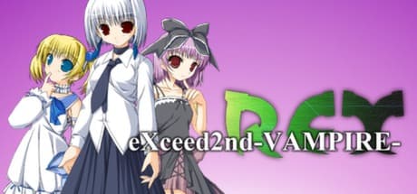 eXceed 2nd - Vampire REX Steam CD Key
