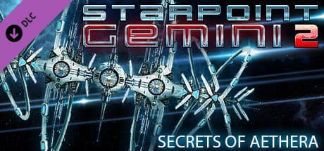 Starpoint Gemini 2 -  Secrets of Aethera DLC Steam CD Key