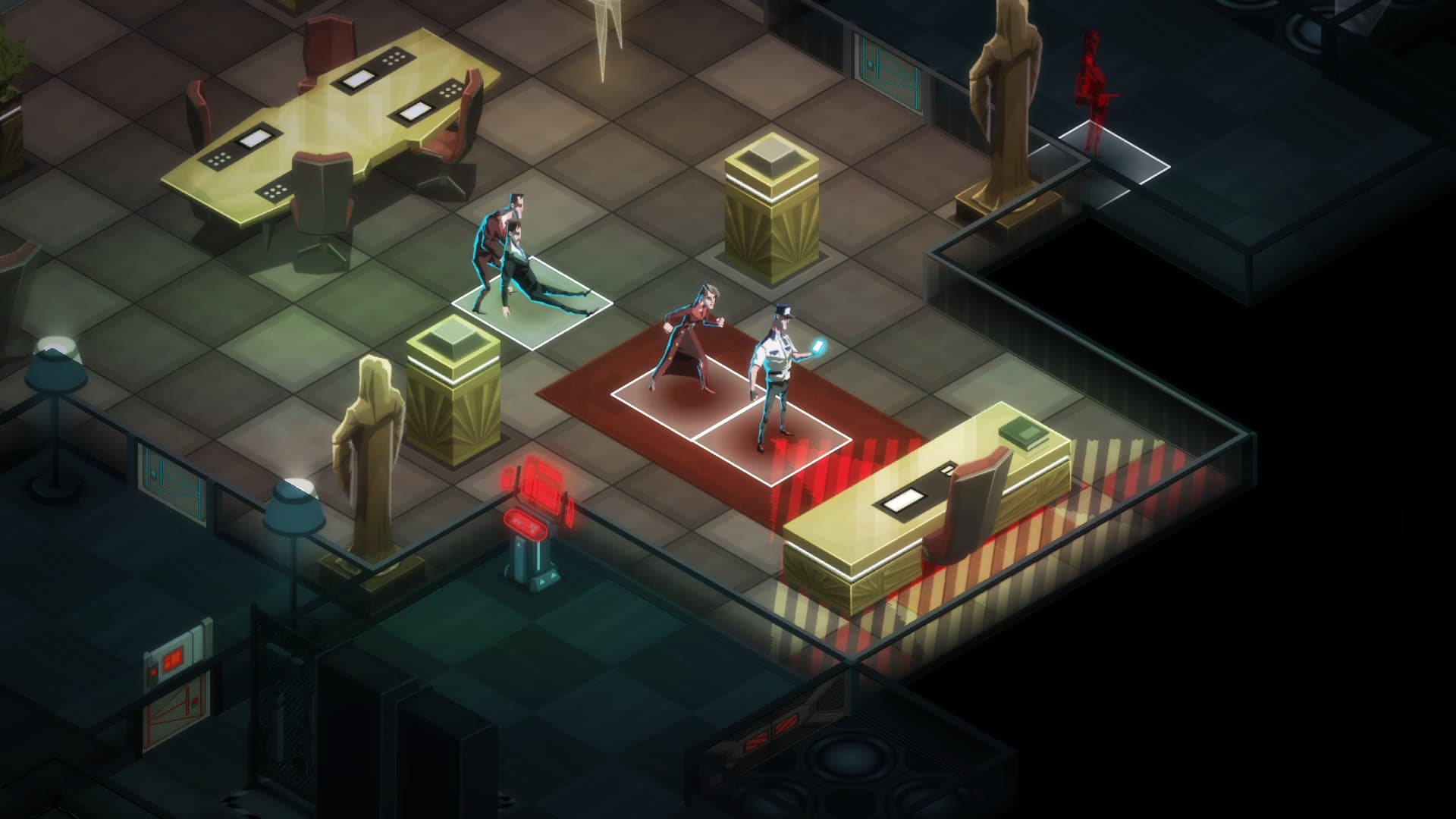 Invisible, Inc. Steam CD Key - 2