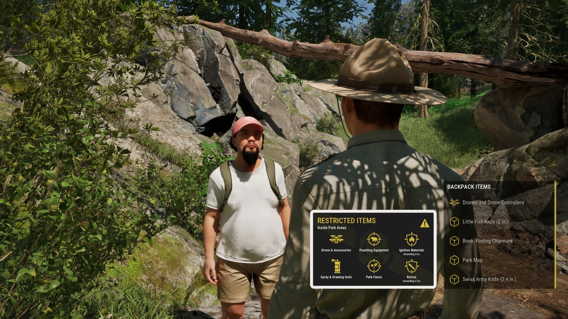 Ranger’s Path: National Park Simulator - 4