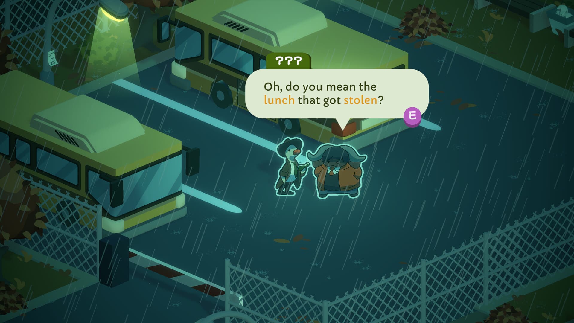 Duck Detective: The Secret Salami PC Steam Account - 6