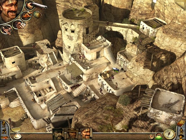 Desperados 2: Cooper's Revenge PC Steam CD Key - 6