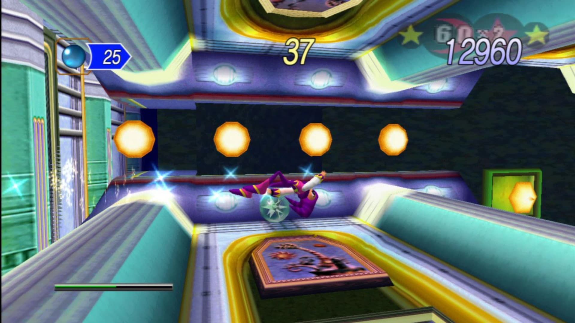 NiGHTS into Dreams Steam CD Key - 5