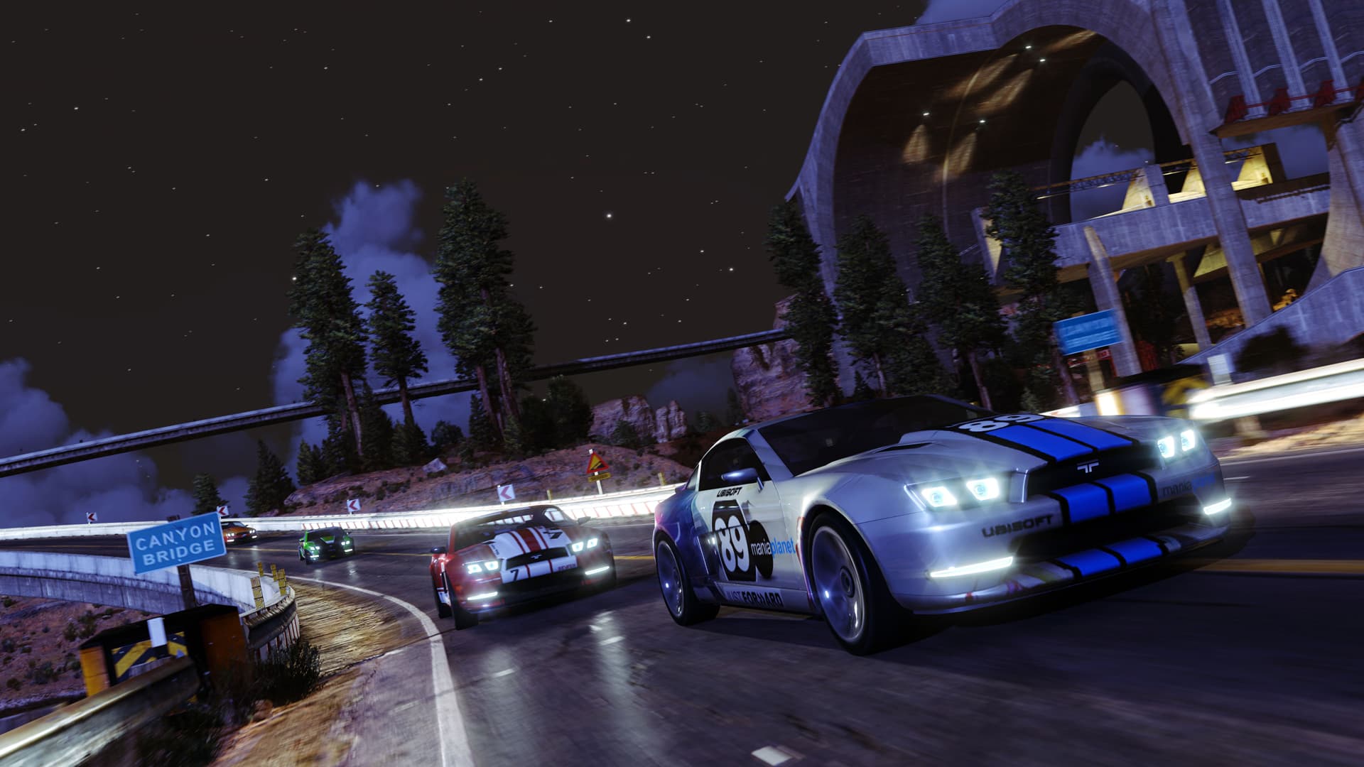 TrackMania 2 Canyon Steam CD Key - 4
