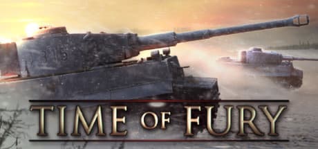Time of Fury Steam CD Key