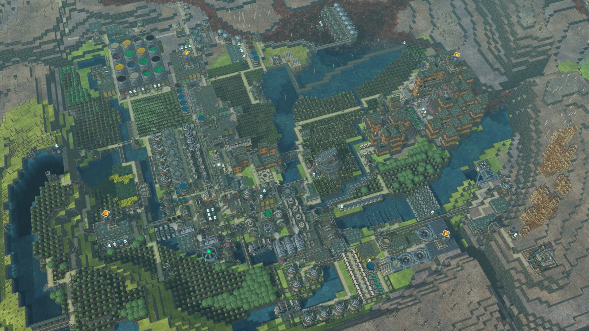 Timberborn Steam Account - 2