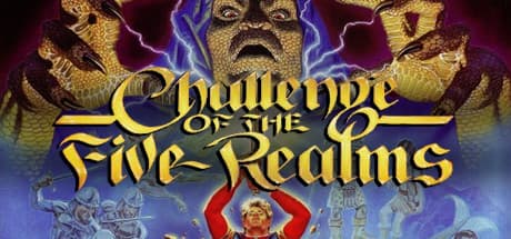 Challenge of the Five Realms: Spellbound in the World of Nhagardia PC Steam CD Key