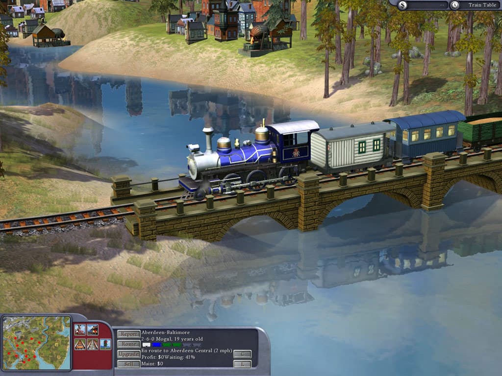 Sid Meier's Railroads! Steam CD Key - 2