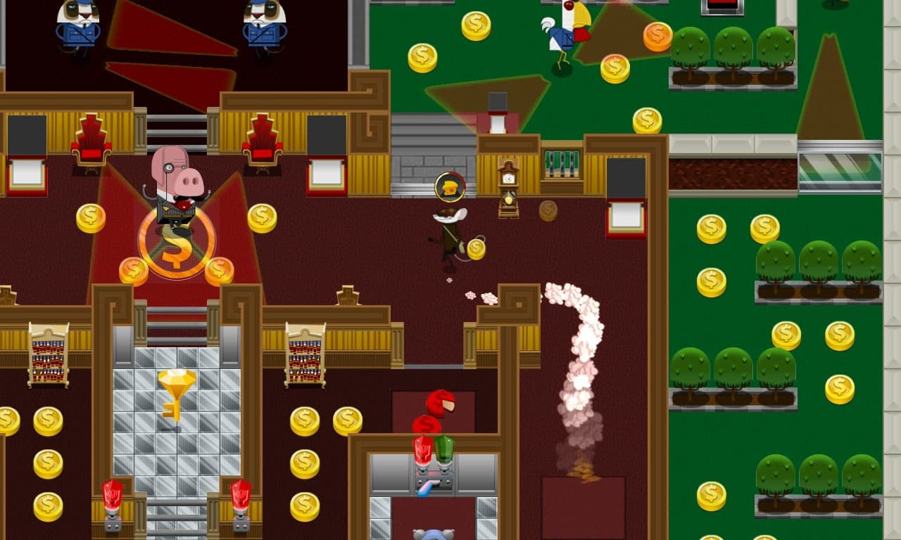 Rats - Time is running out! Steam CD Key - 8