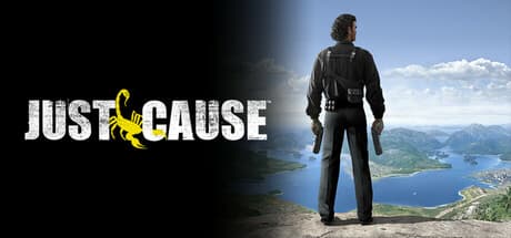 Just Cause PC Steam CD Key