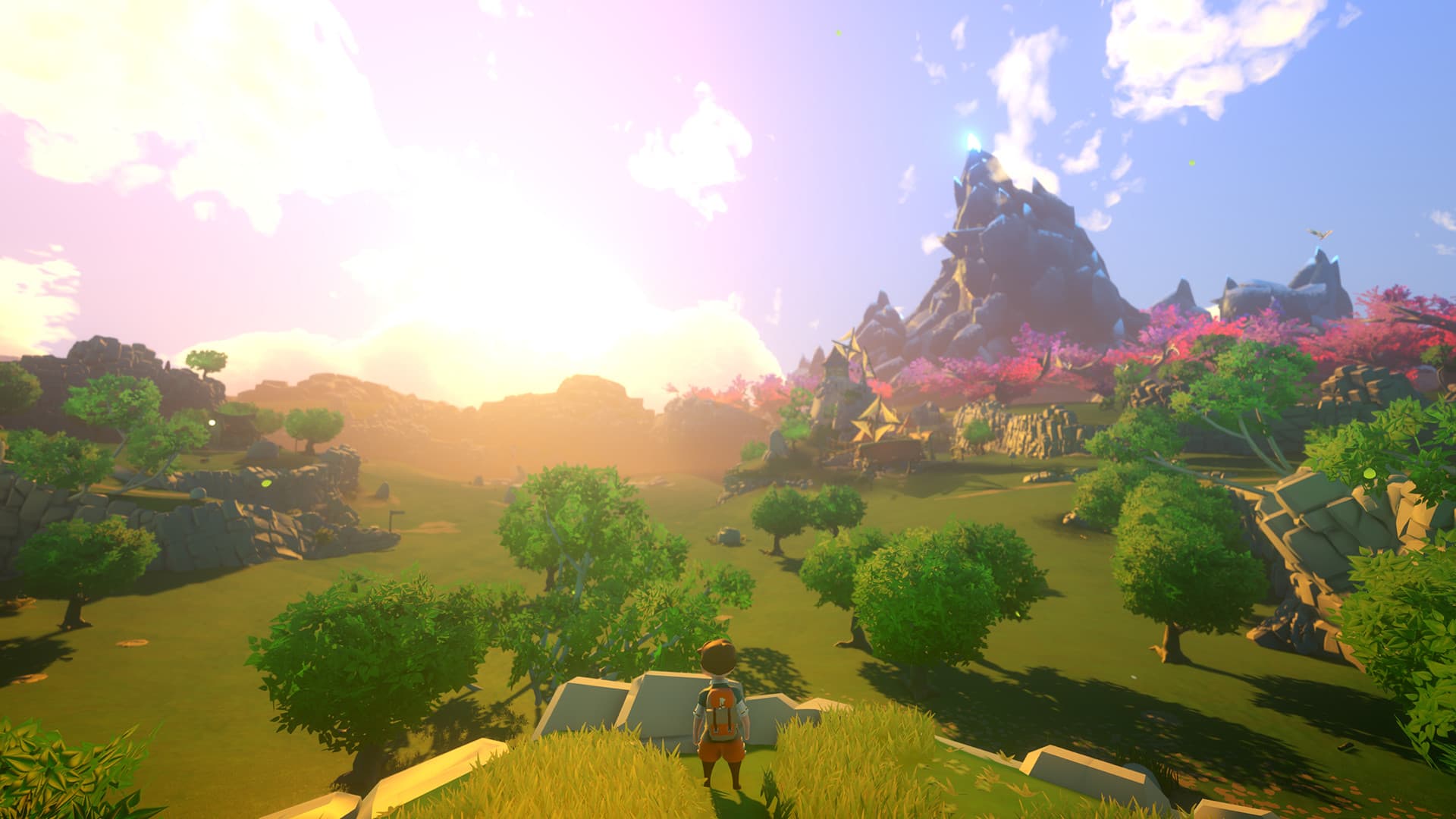 Yonder: The Cloud Catcher Chronicles Steam CD Key - 2