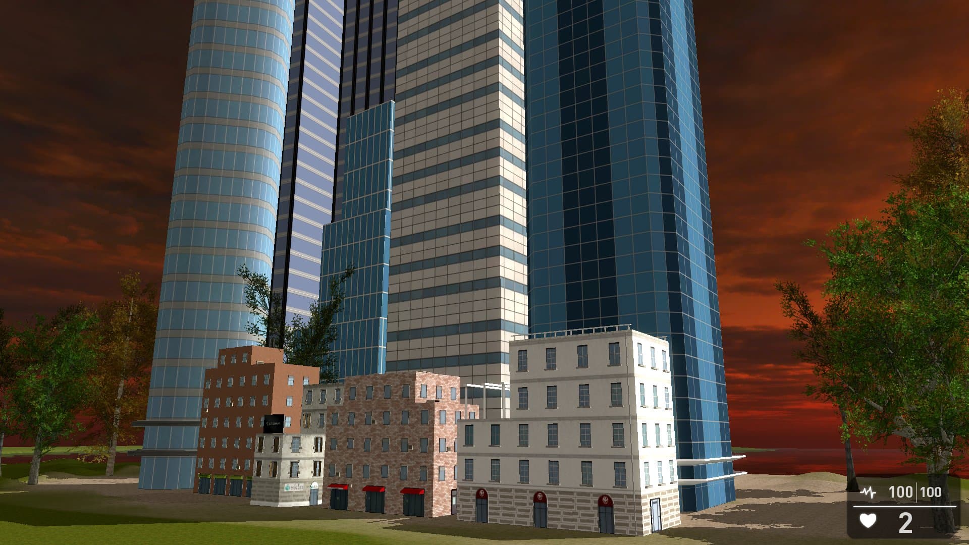 GameGuru - Buildings Pack DLC Steam CD Key - 2