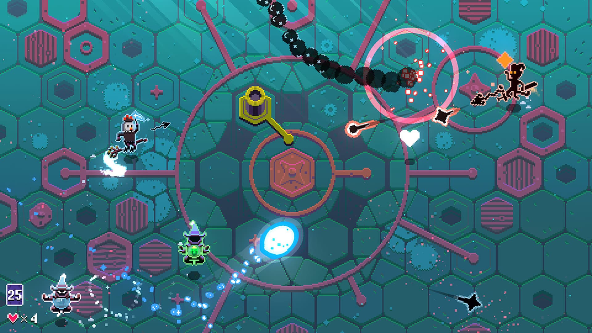 Wand Wars Steam CD Key - 6