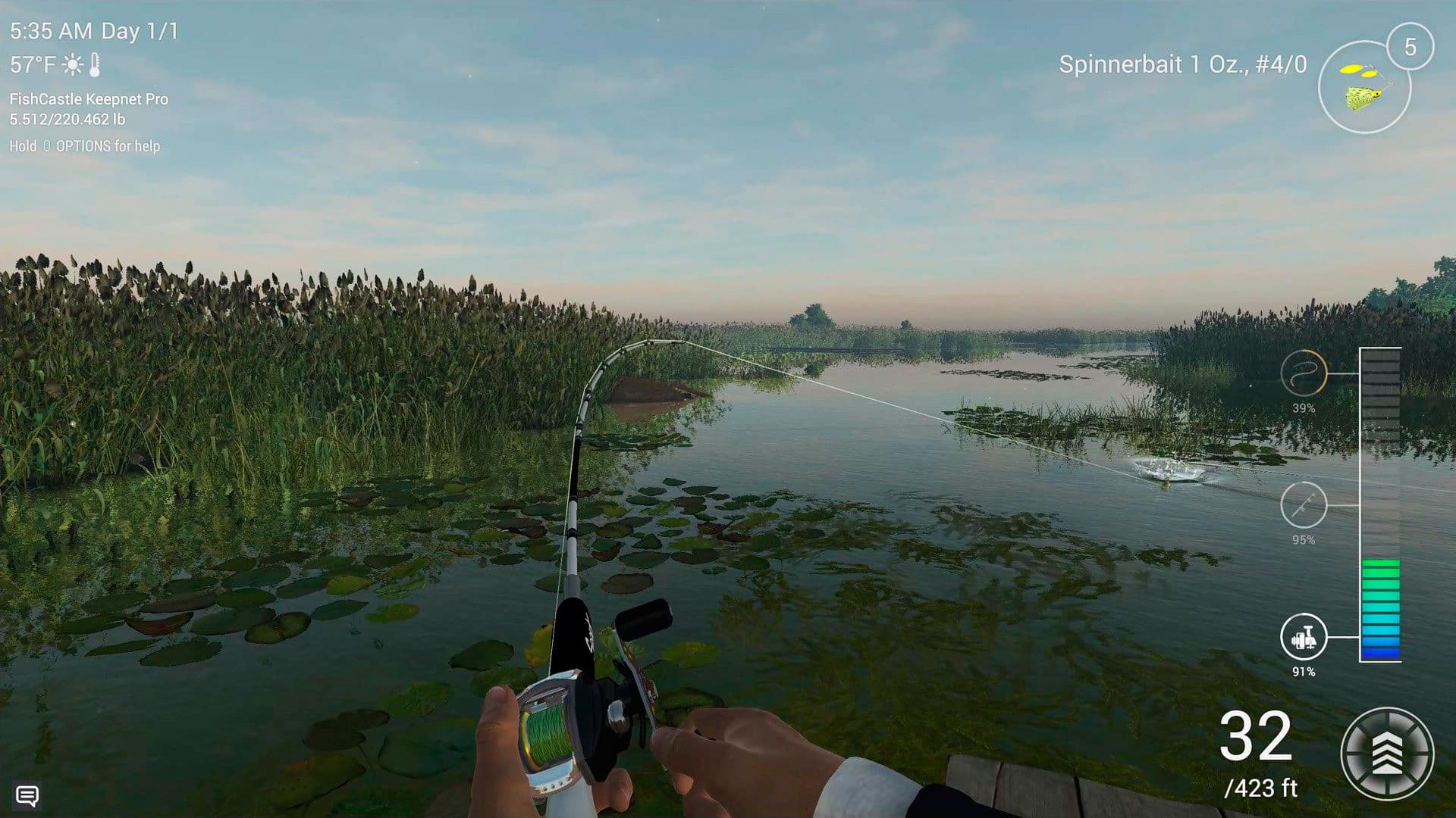 The Fisherman - Fishing Planet PC Steam Account - 4