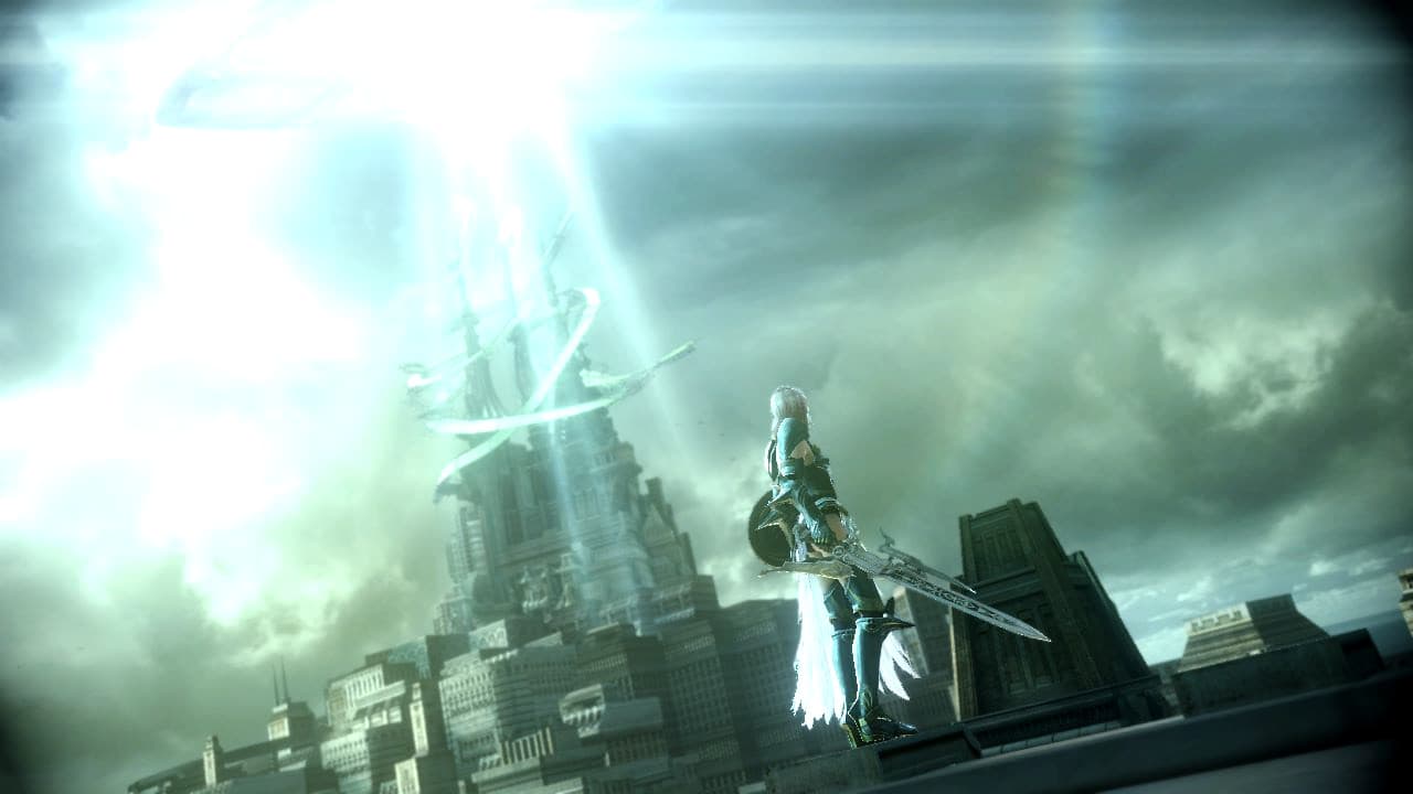 Final Fantasy XIII-2 PC Steam Account - 5