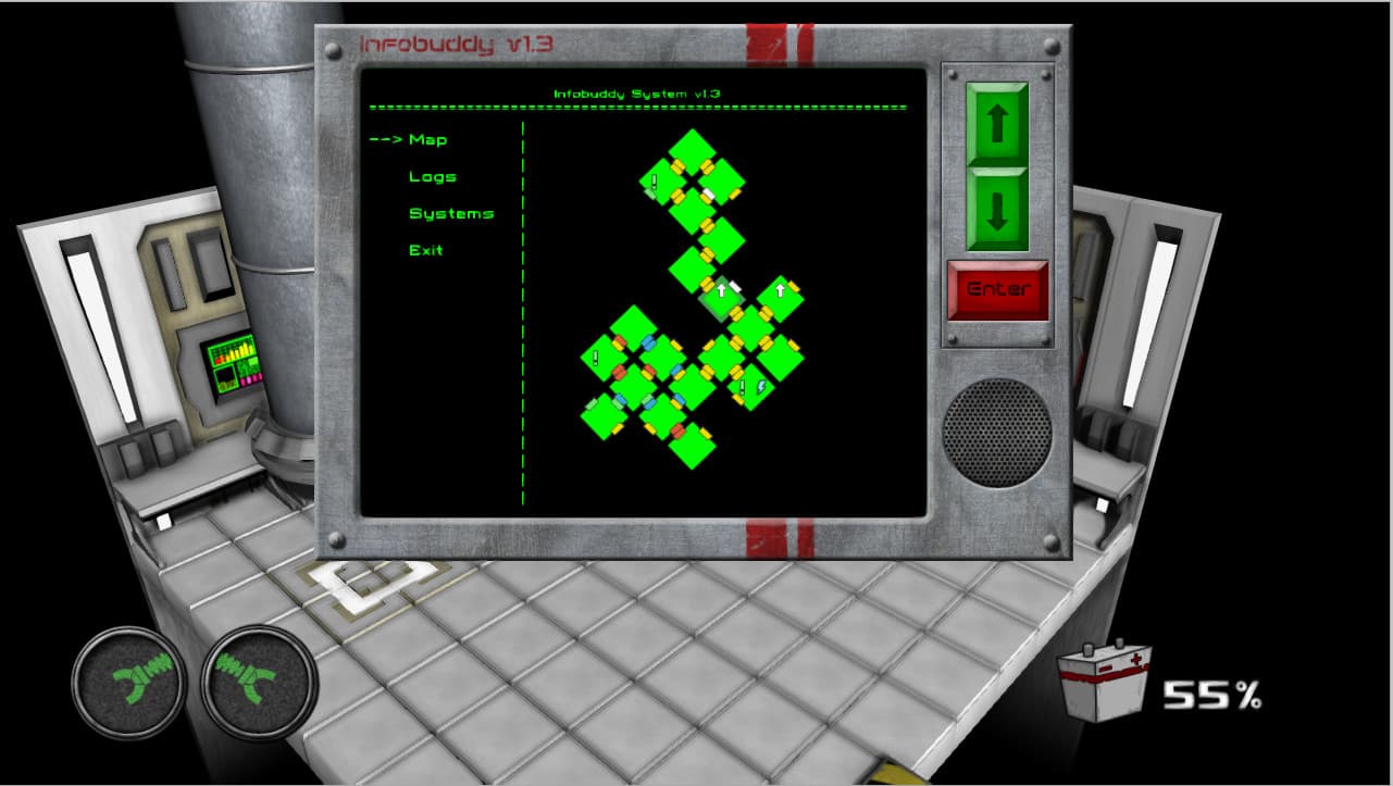 Haywire on Fuel Station Zeta Steam CD Key - 6