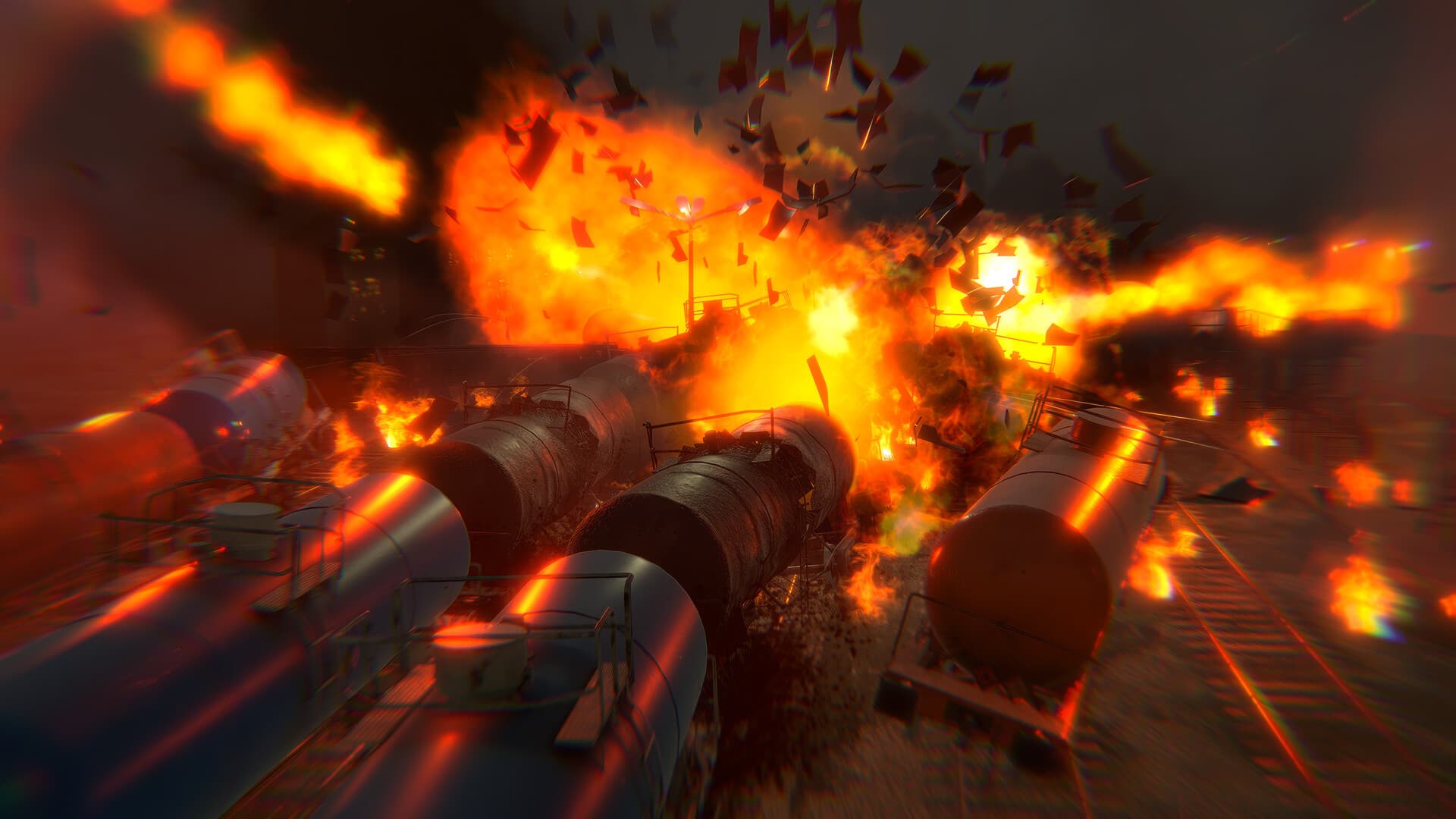 Derail Valley PC Steam Account - 5