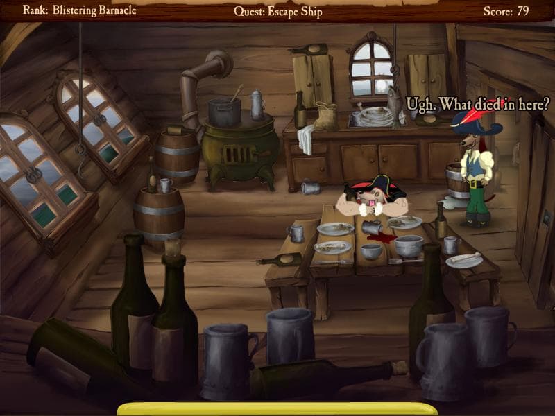 Jolly Rover PC Steam CD Key - 8