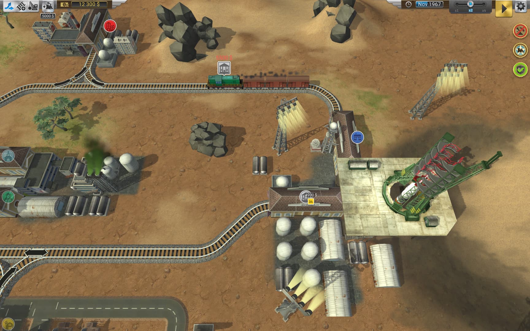 Train Valley PC Steam CD Key - 8