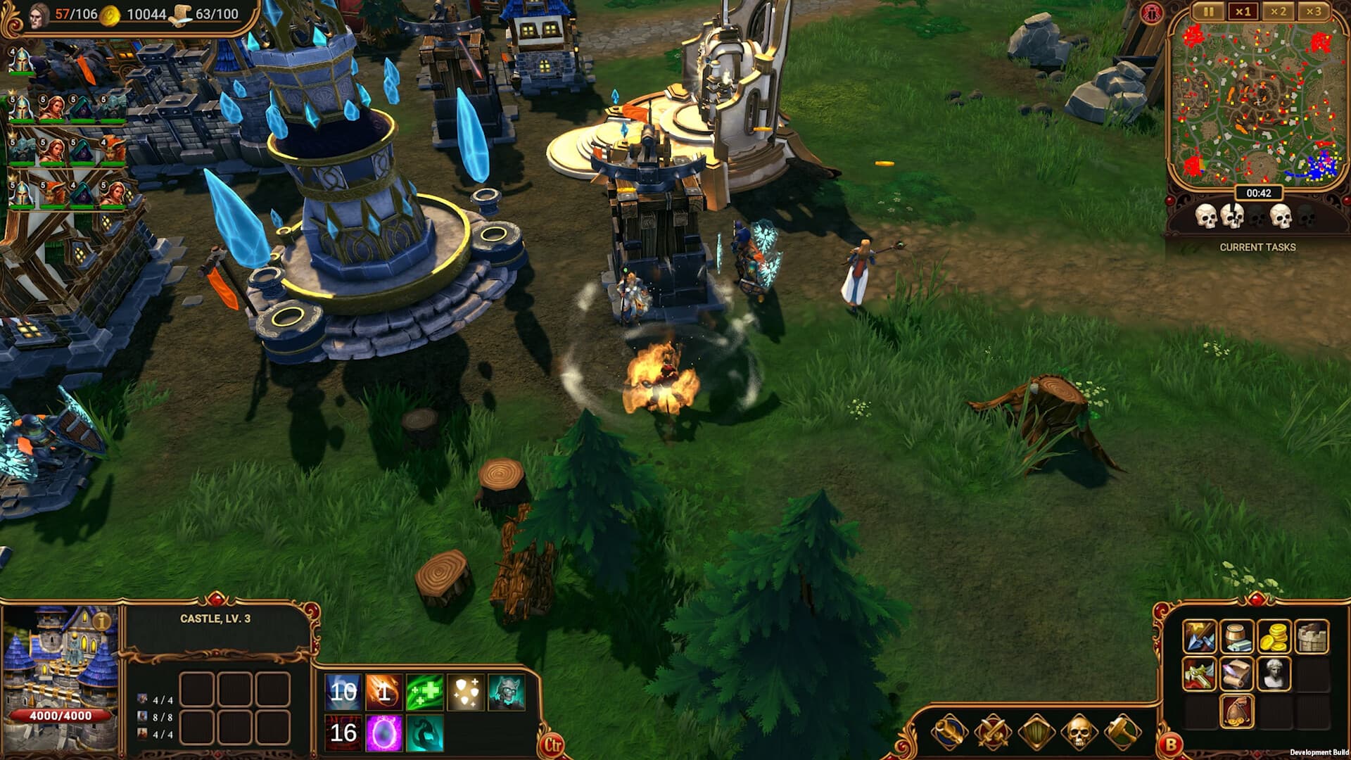 Lessaria: Fantasy Kingdom Sim PC Steam Account - 8