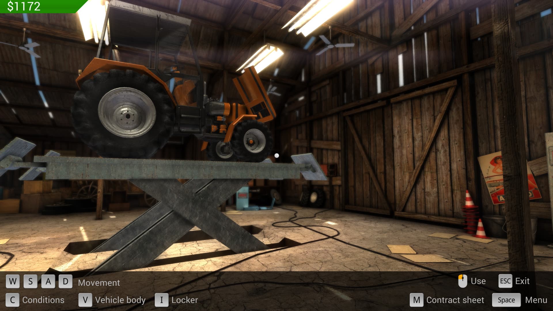 Farm Mechanic Simulator 2015 PC Steam CD Key - 7