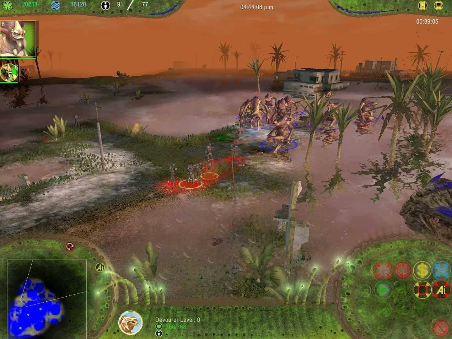 Maelstrom: The Battle For Earth Begins Steam CD Key - 3