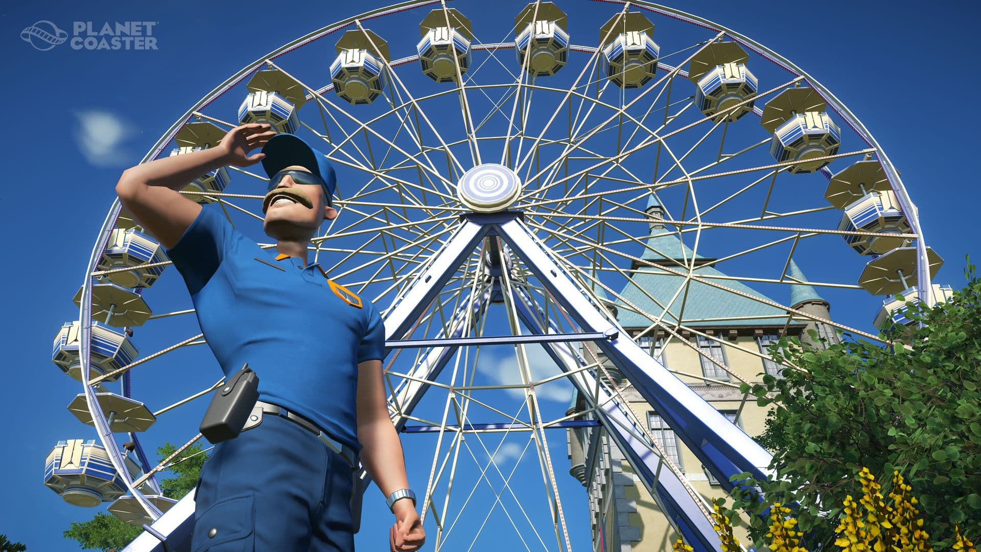 Planet Coaster + 6 DLC - 7