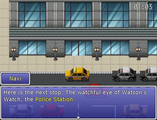 Watson's Watch Steam CD Key - 2