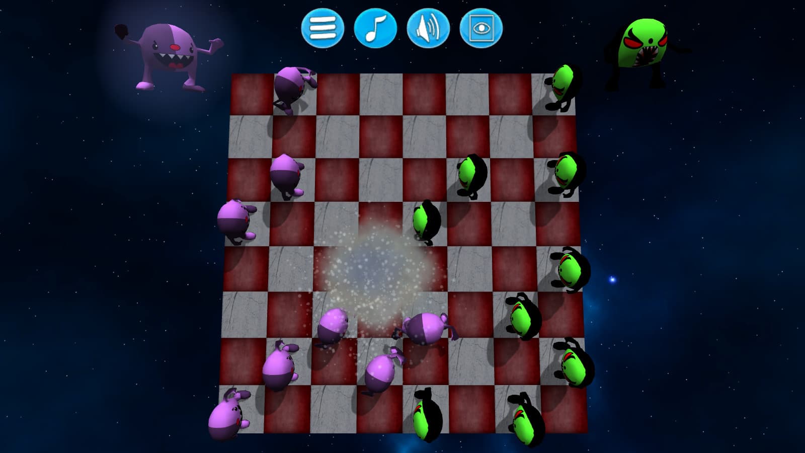 Fantastic Checkers 2 PC Steam CD Key - 6