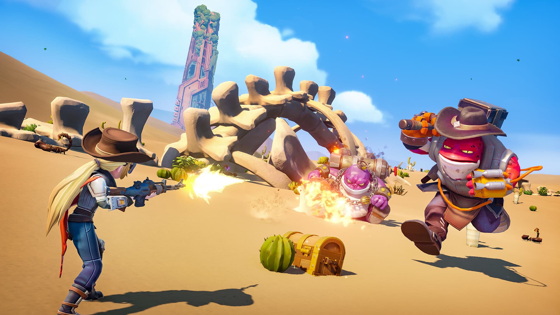 My Time at Sandrock Steam Account - 6