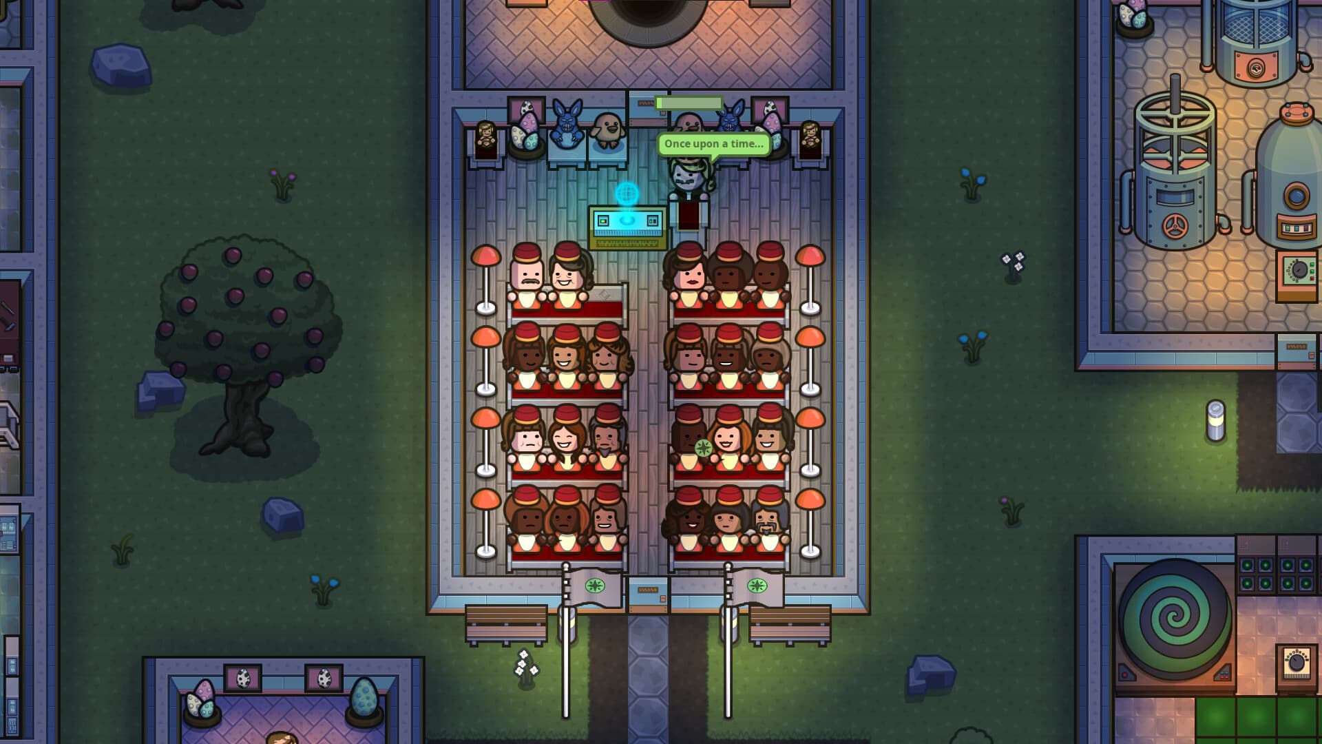 Honey, I Joined a Cult PC Steam Account - 5