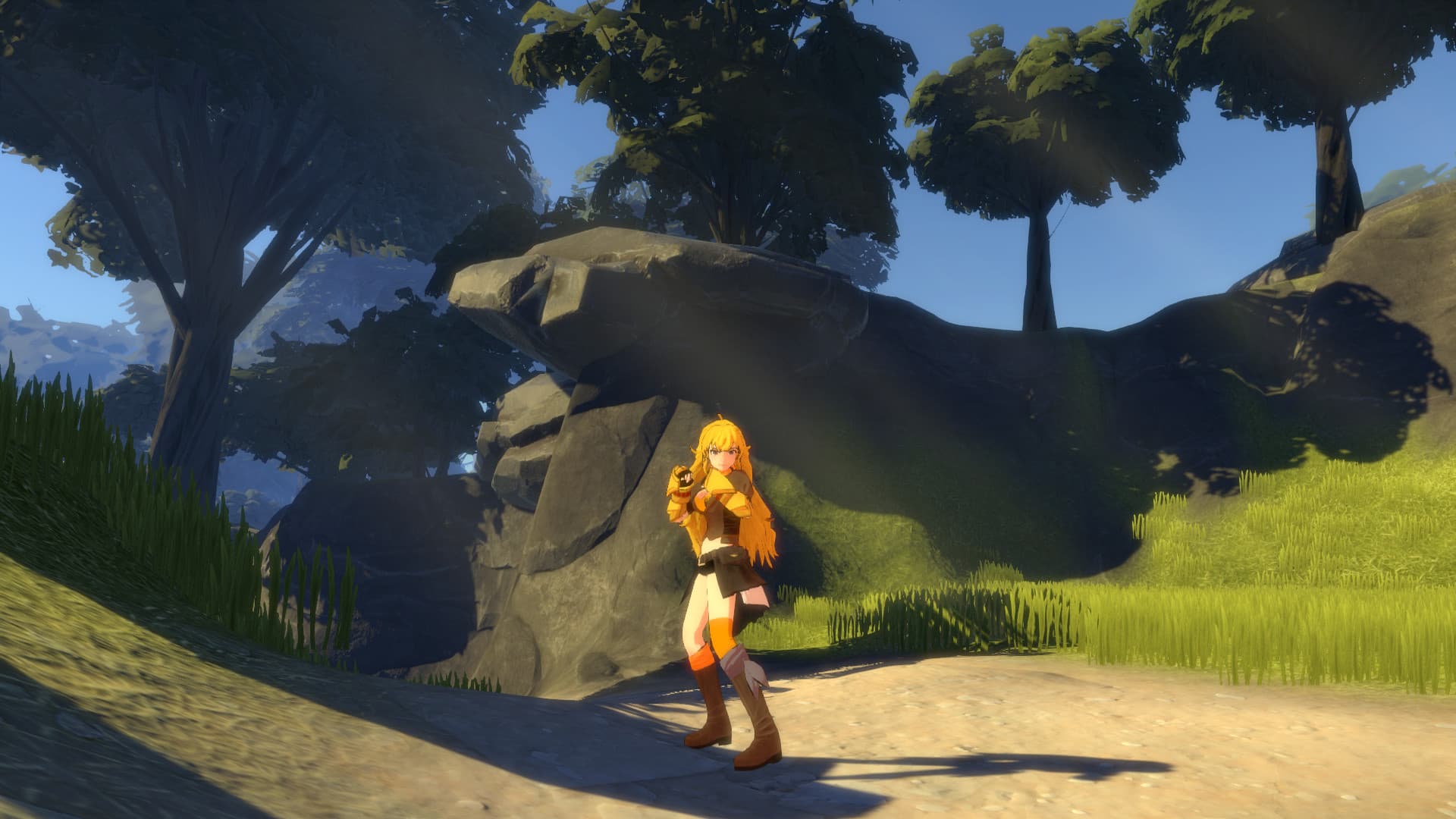 RWBY: Grimm Eclipse Steam CD Key - 6