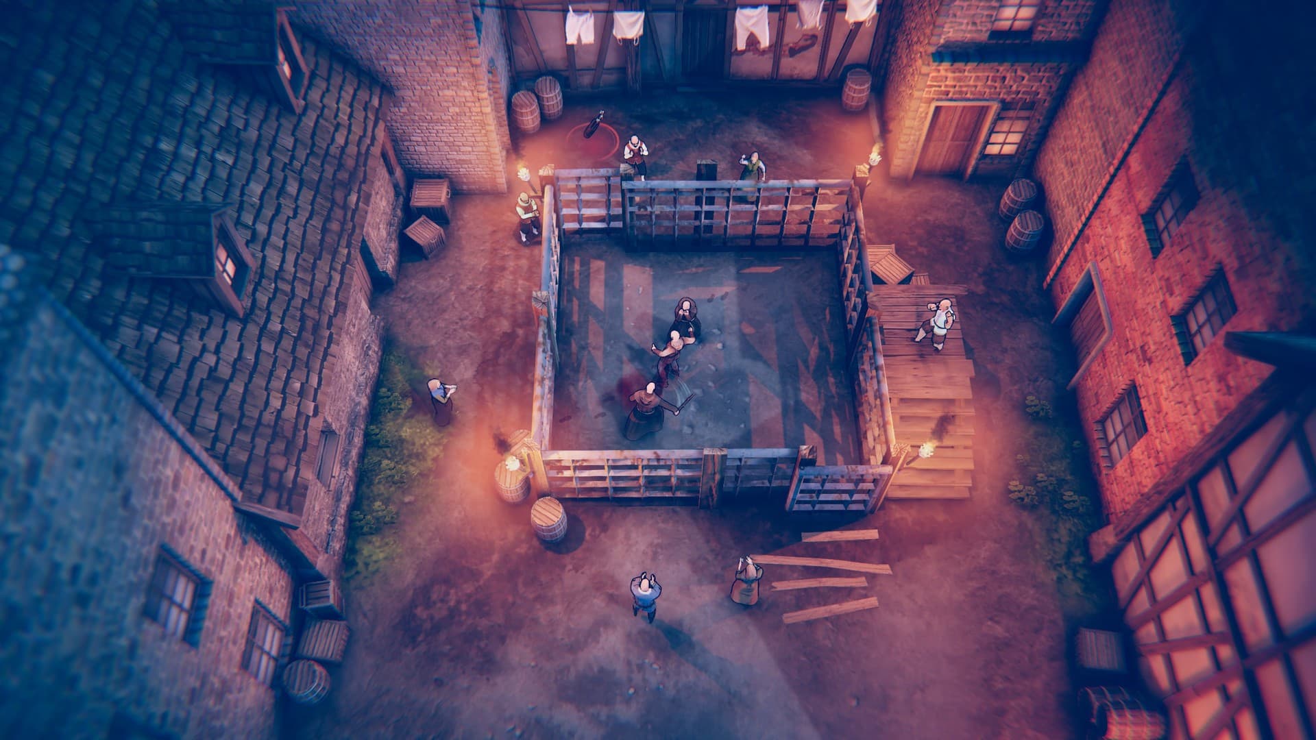 Rustler PC Steam Account - 2