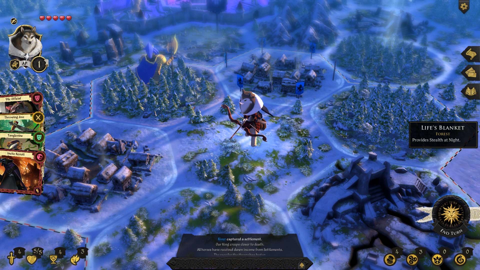 Armello PC Steam Account - 2