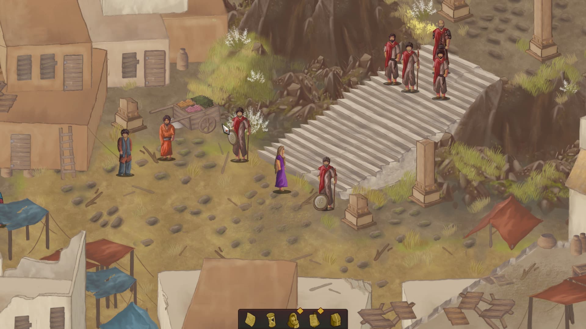 Unrest PC Steam CD Key - 6