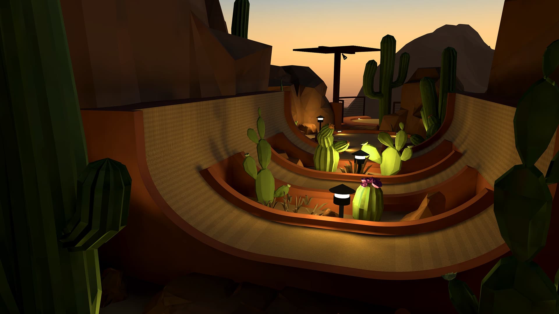Walkabout Mini Golf VR PC Steam Account - 5