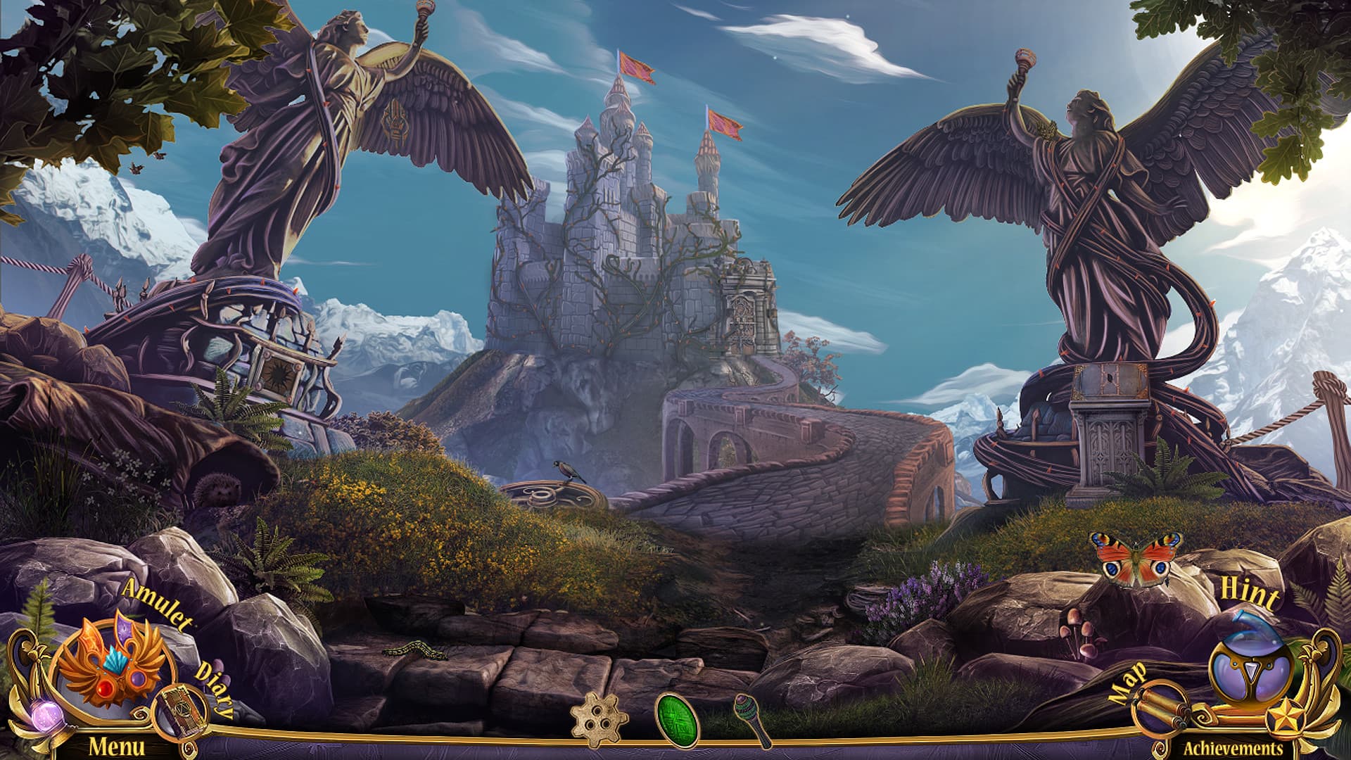 Queen's Quest 3: The End of Dawn Steam CD Key - 2