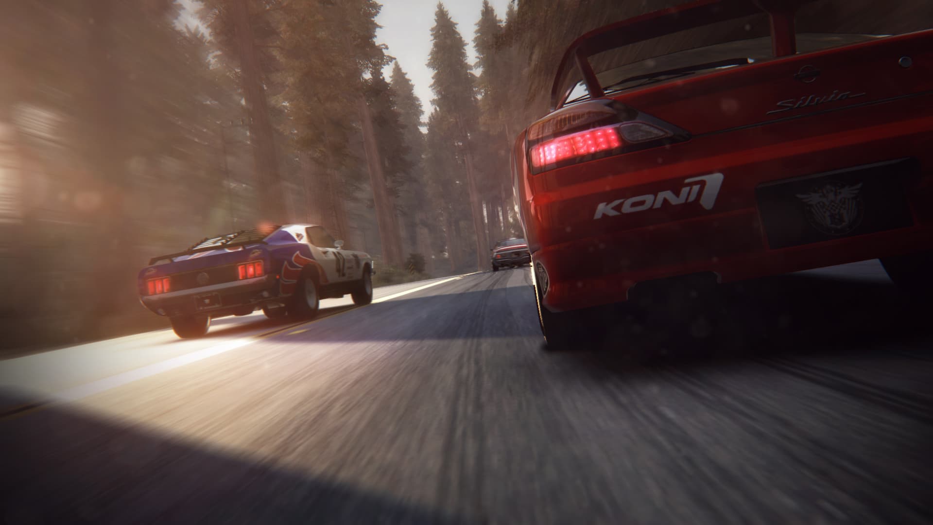 GRID 2 + Drift Pack PC Steam CD Key - 5