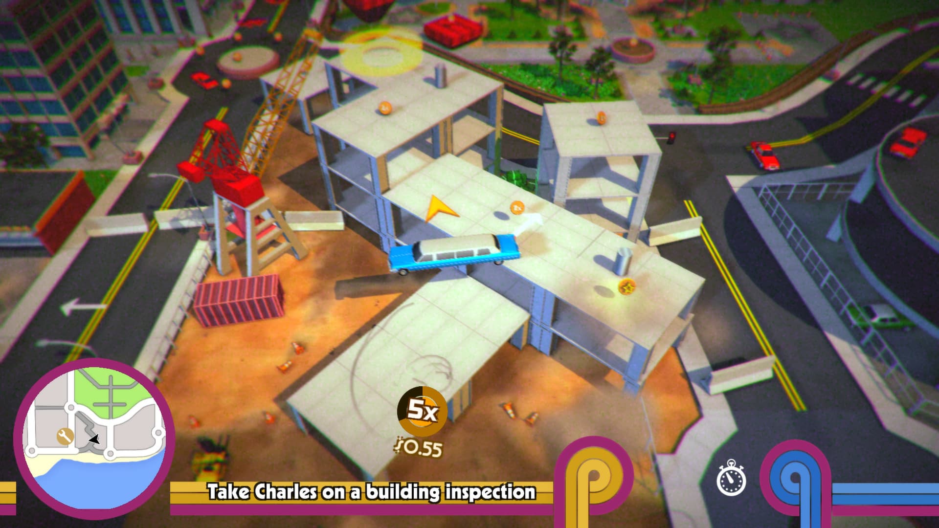Roundabout Steam CD Key - 2