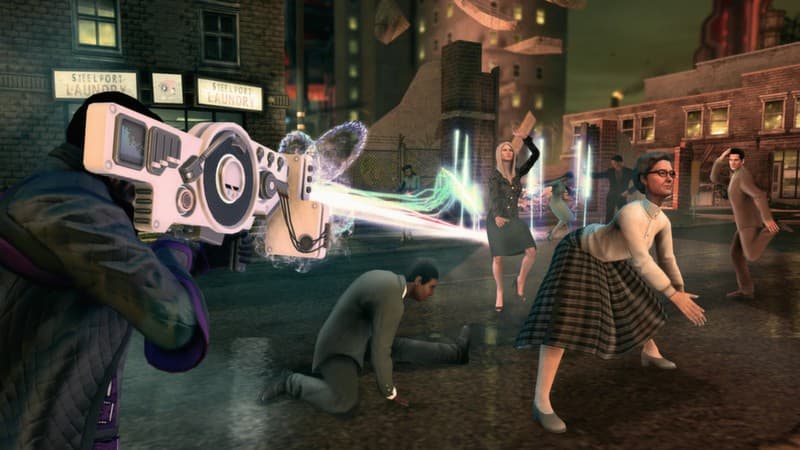 Saints Row IV - Dubstep Gun (Remix) Pack DLC Steam CD Key - 4