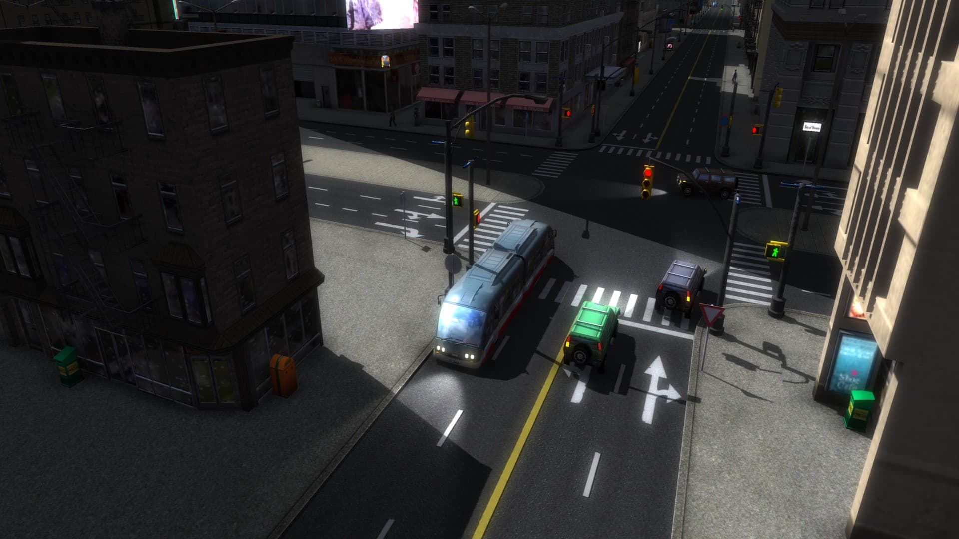 Cities in Motion 2 - Bus Mania DLC Steam CD Key - 8