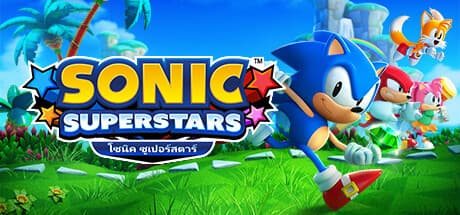 Sonic Superstars Steam Account