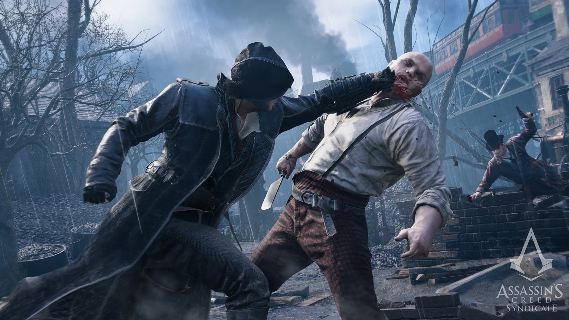 Assassin's Creed Syndicate PC Steam Account - 3