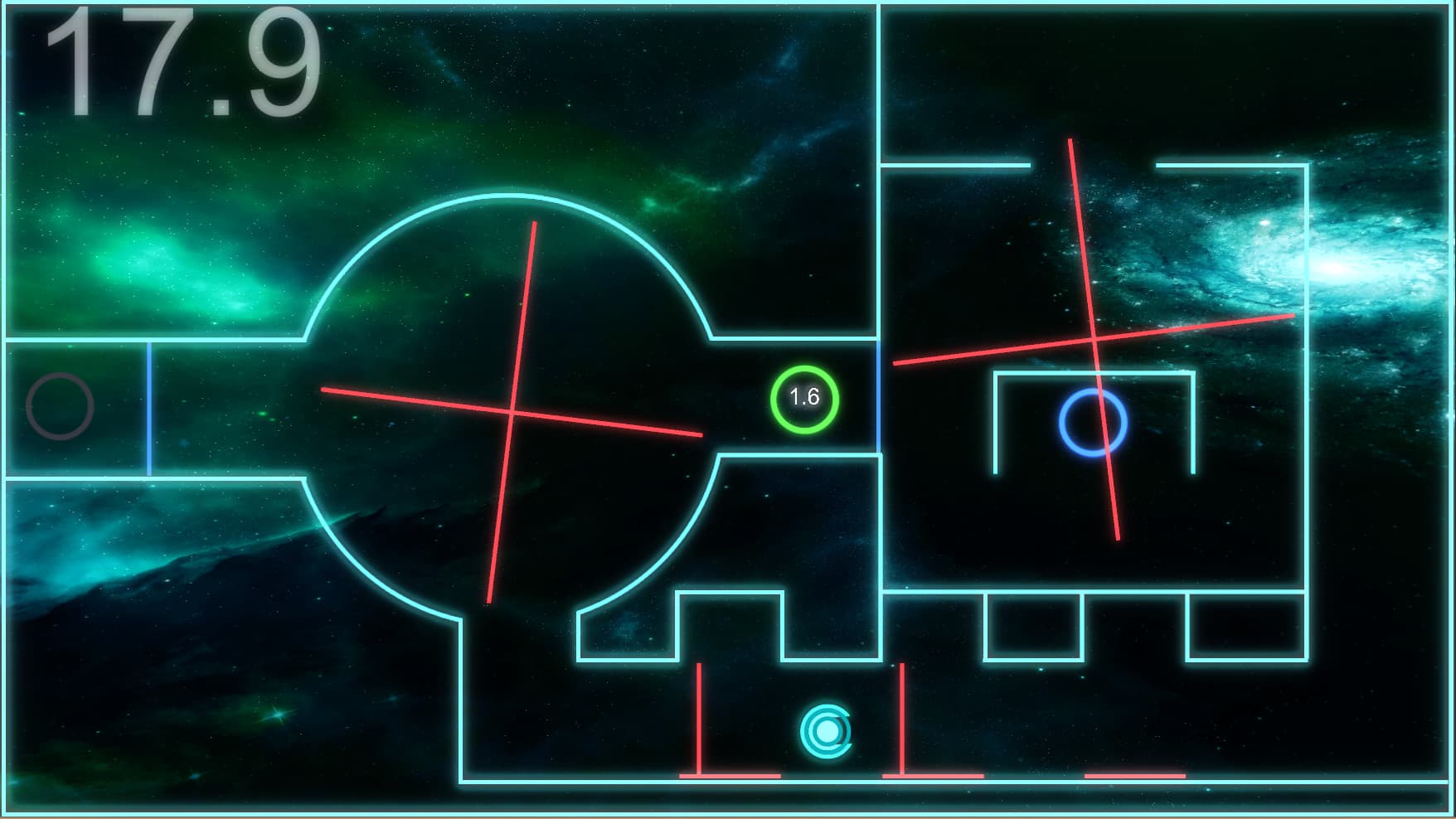 Neon Space PC Steam CD Key - 5